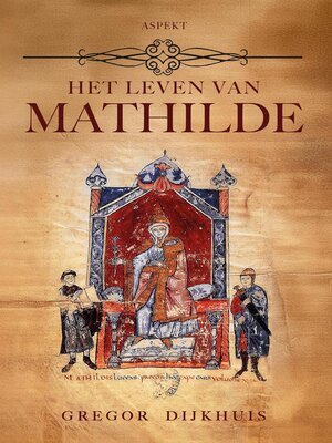 cover image of Het leven van Mathilde